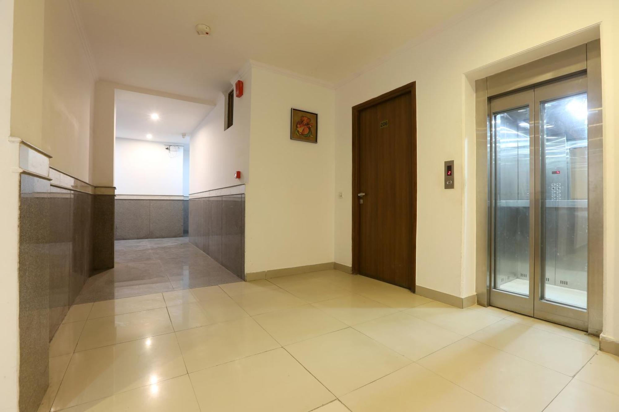 Airport Hotel Chanakya Delhi Yeni Delhi Dış mekan fotoğraf